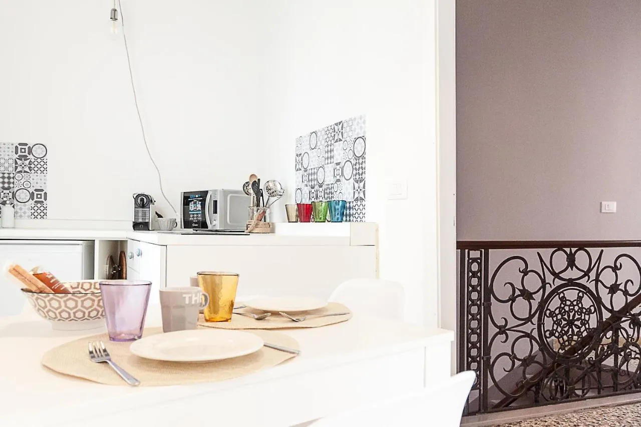 Ca' Della Scala Apartment Venice 0*,